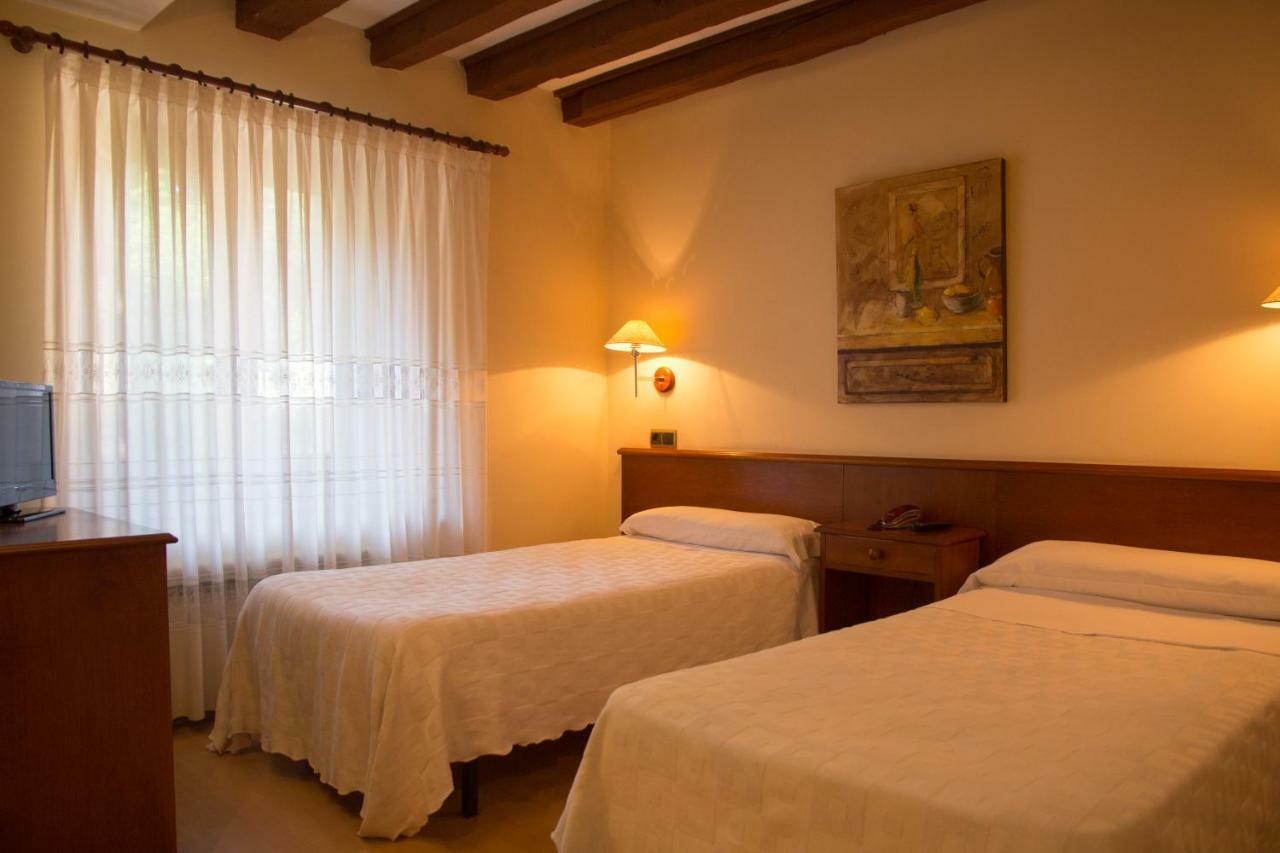 Tirso De Molina Hotel Almazan Ngoại thất bức ảnh